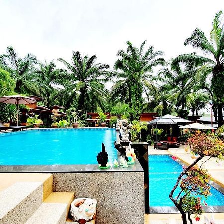 Palmthien Pool Villa Aonang Ao Nang Exterior photo