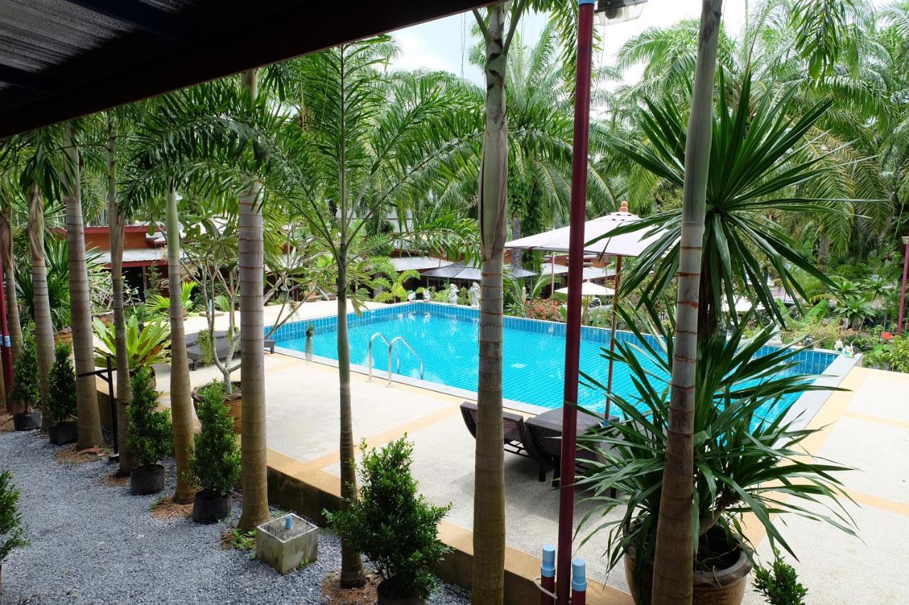 Palmthien Pool Villa Aonang Ao Nang Exterior photo