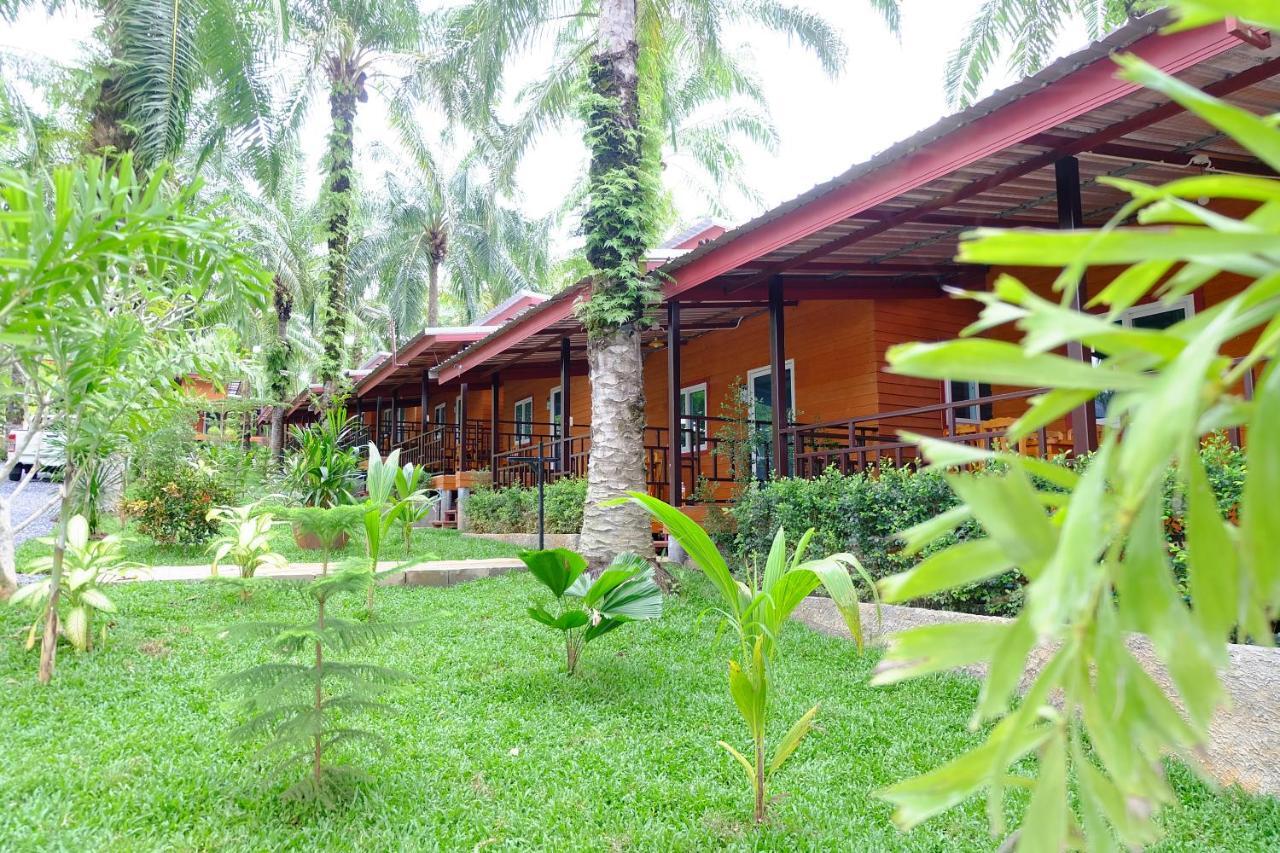 Palmthien Pool Villa Aonang Ao Nang Exterior photo