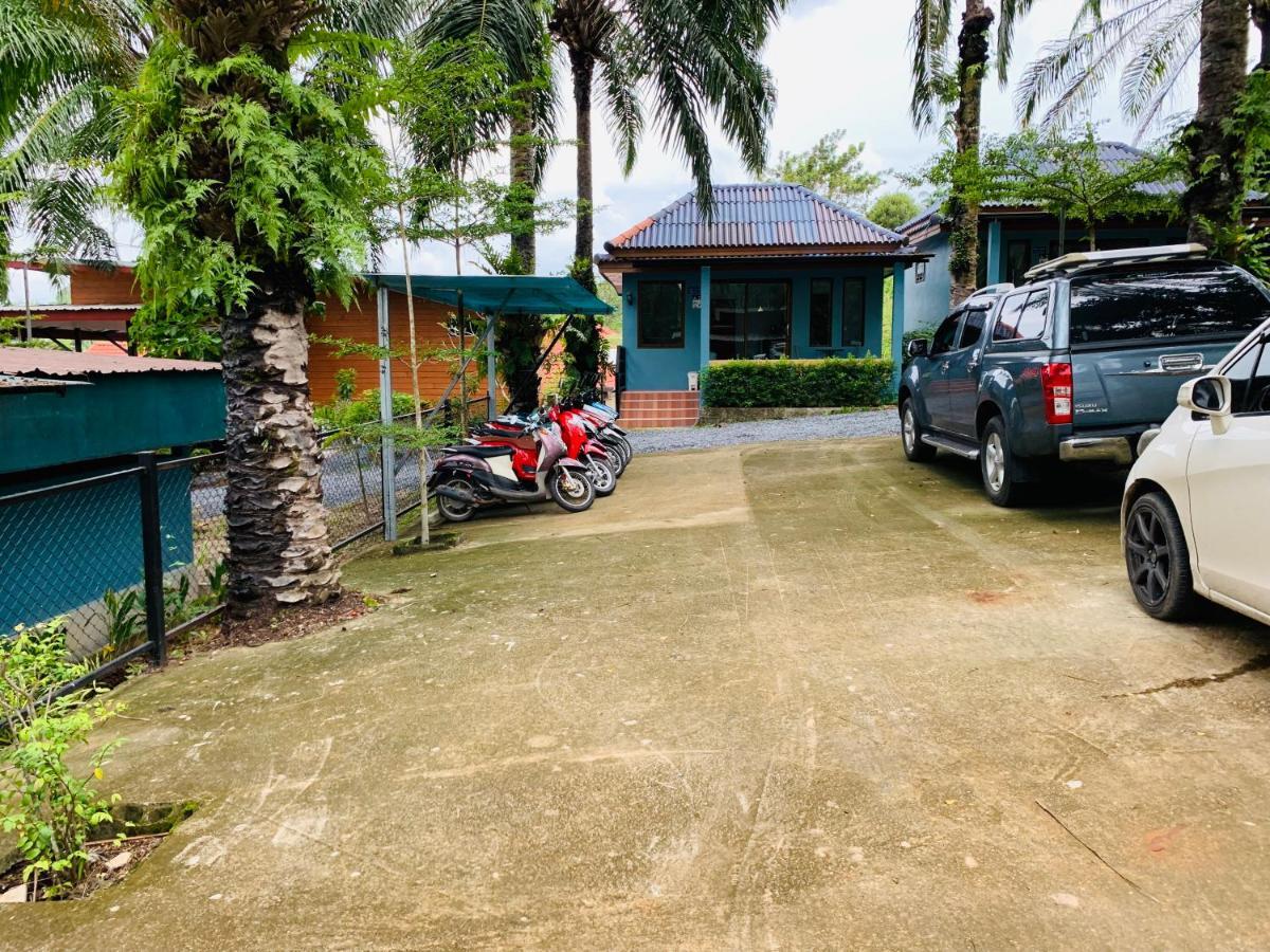 Palmthien Pool Villa Aonang Ao Nang Exterior photo