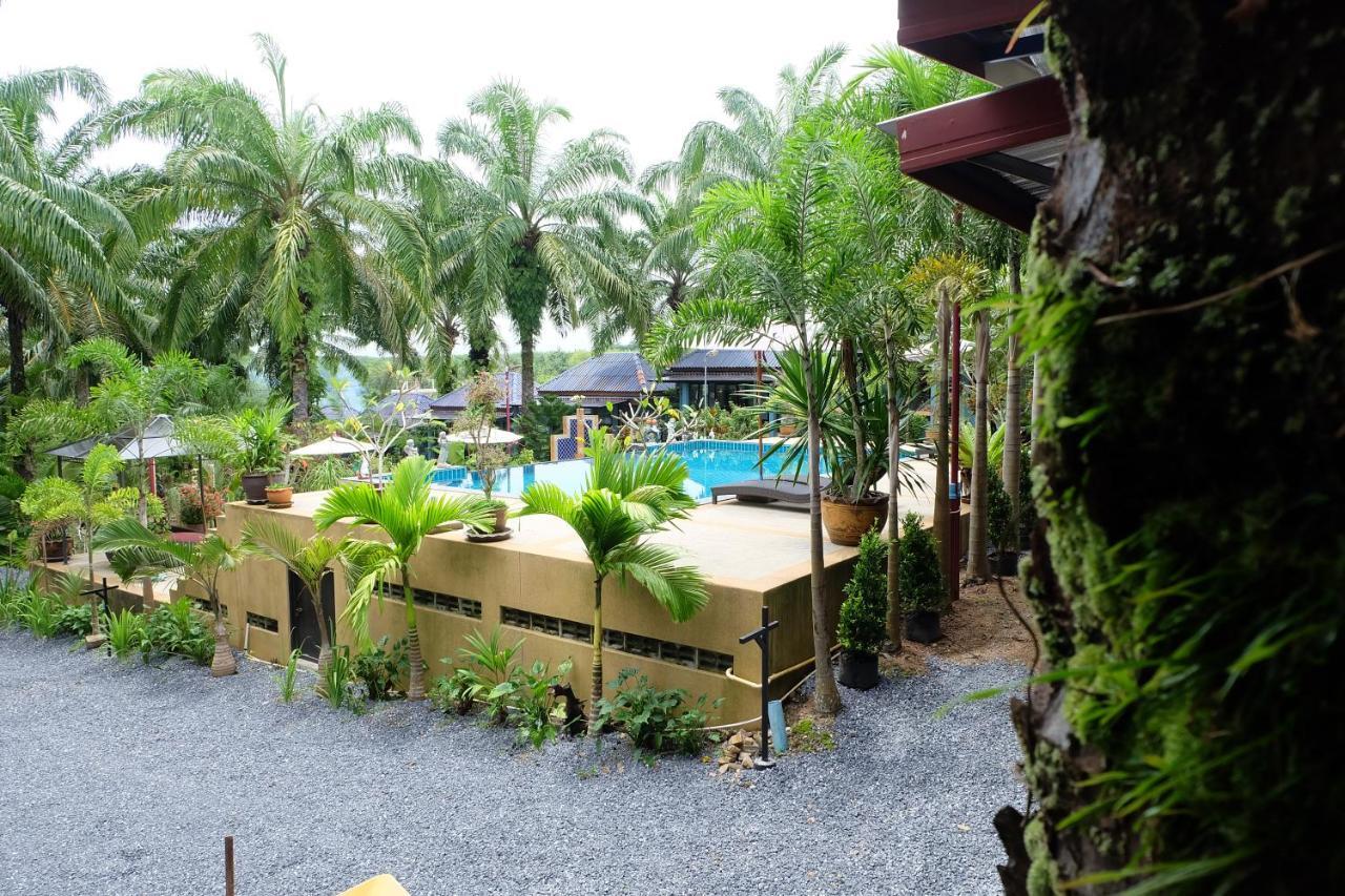 Palmthien Pool Villa Aonang Ao Nang Exterior photo